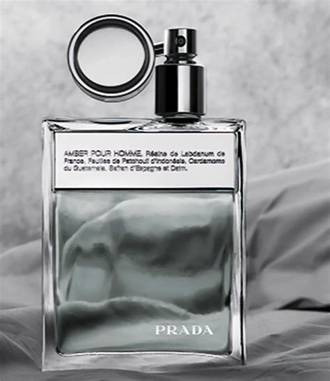 amber pour homme by prada